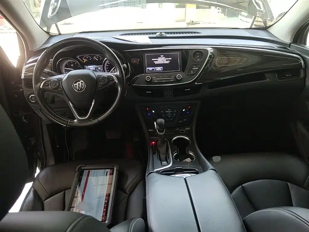 Buick Envision Plus — фотографии объявления, Фото 11