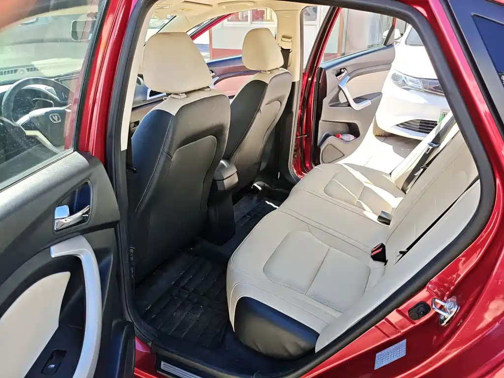 Changan V7 — миниатюра 10