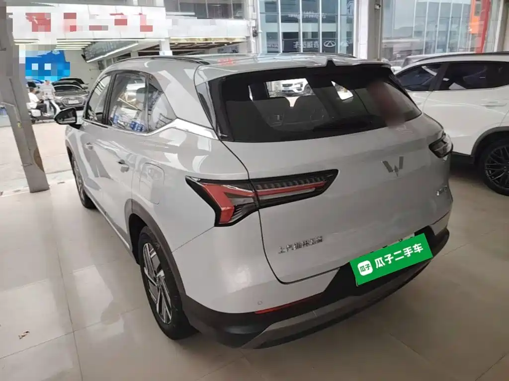 Wuling Xingguang S — миниатюра 5