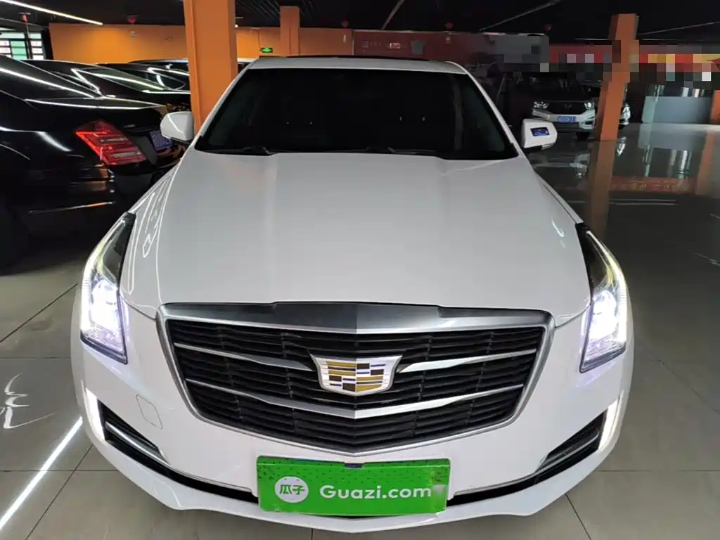 Cadillac ATS-L — миниатюра 3