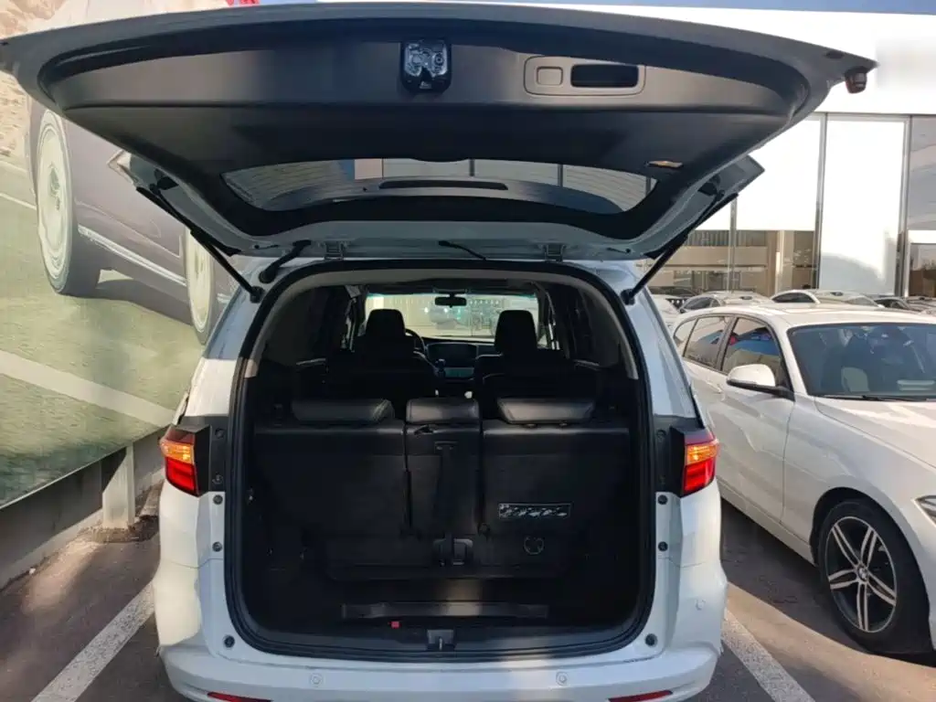 Honda Odyssey — миниатюра 19