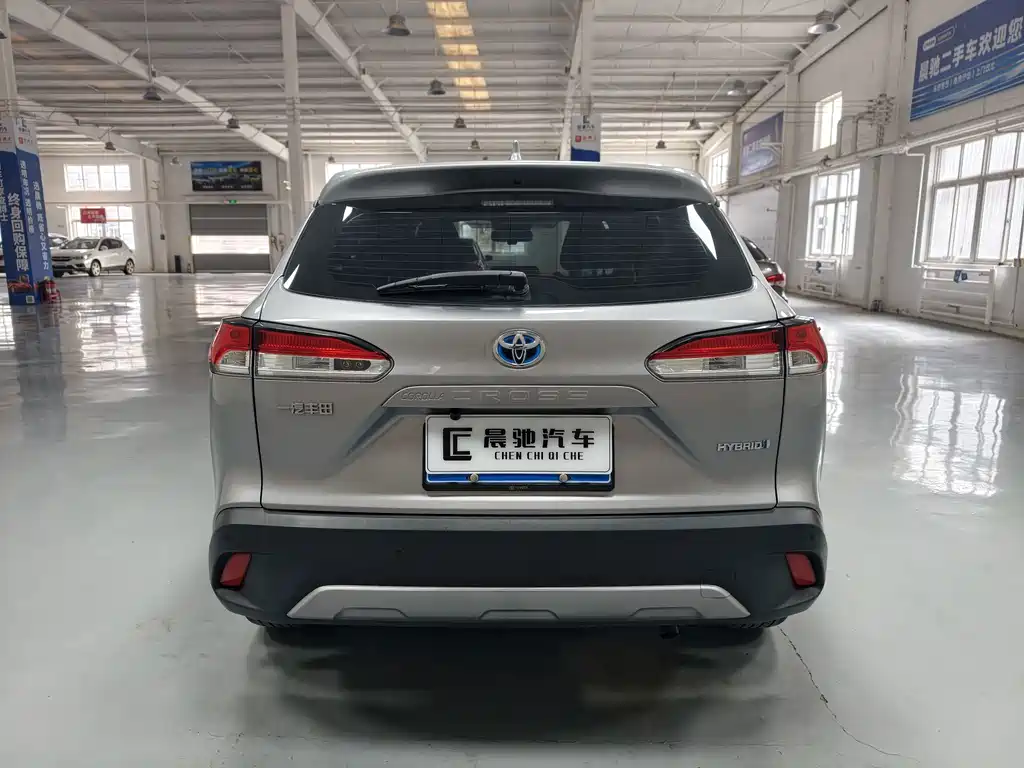 Toyota Corolla Cross — миниатюра 5