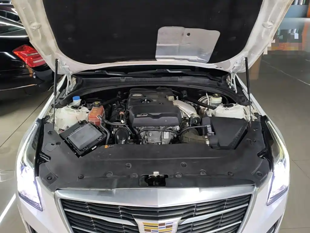 Cadillac ATS-L — миниатюра 20