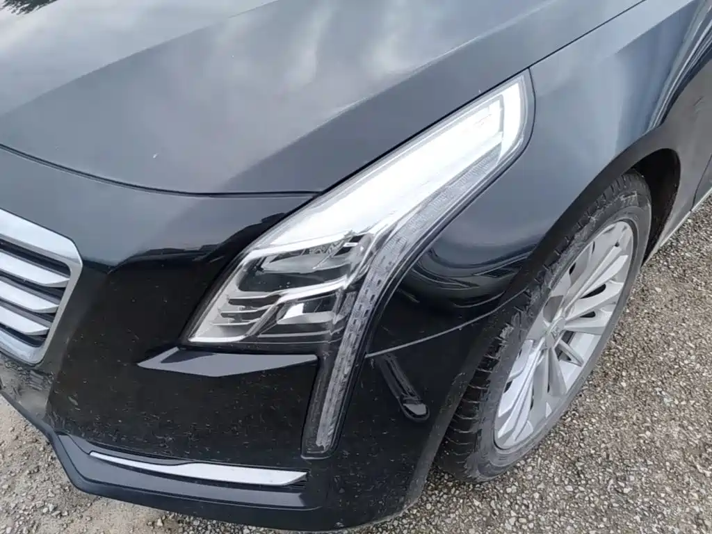 Cadillac CT6 — миниатюра 24