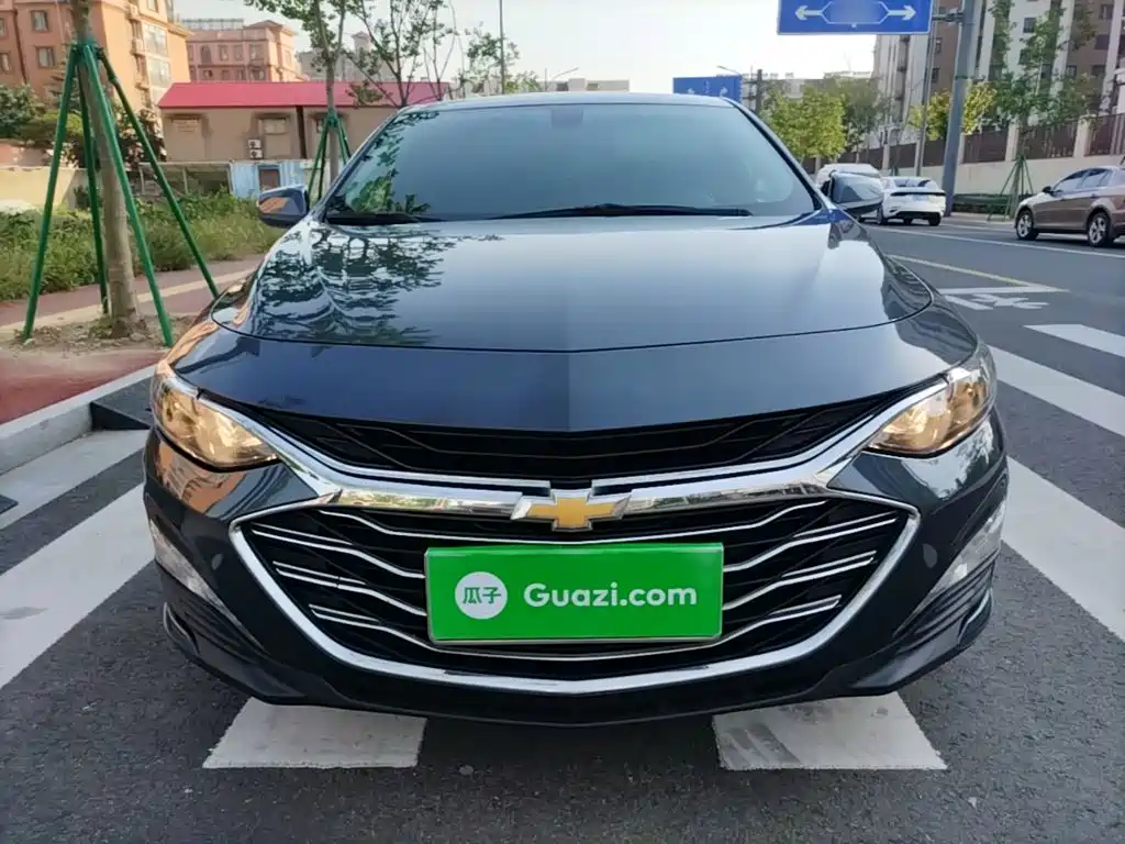 Chevrolet Malibu XL — миниатюра 3