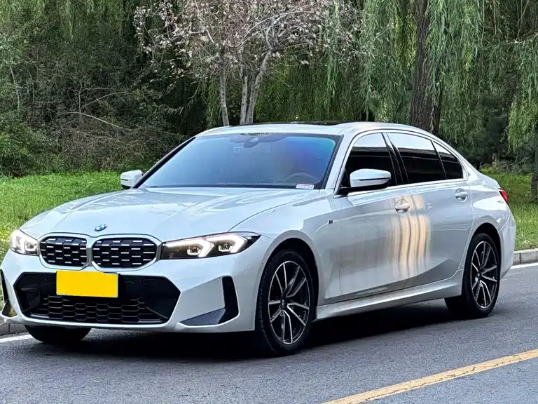 宝马3系 2023款 325Li M运动套装 2023