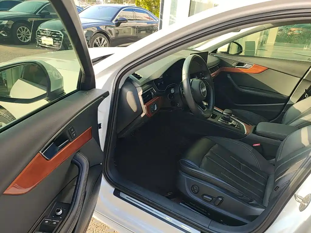 Audi A4L — миниатюра 16