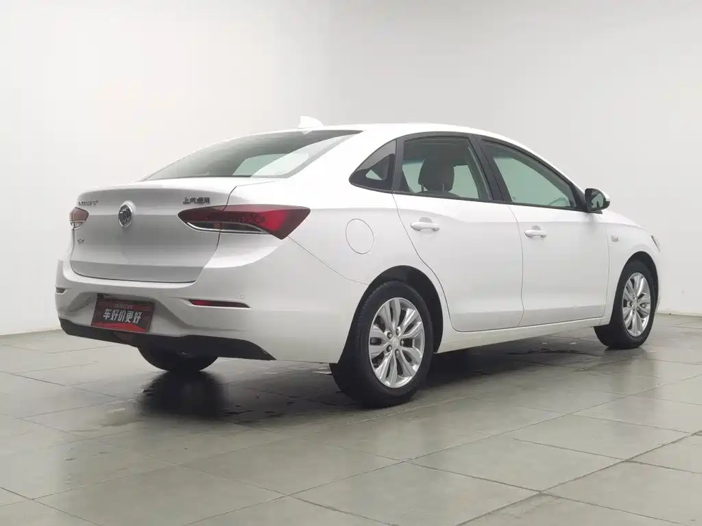 Buick Excelle — миниатюра 2