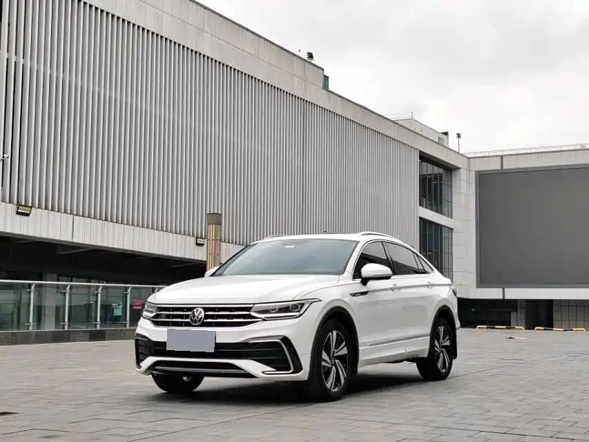 VOLKSWAGEN TIGUAN X