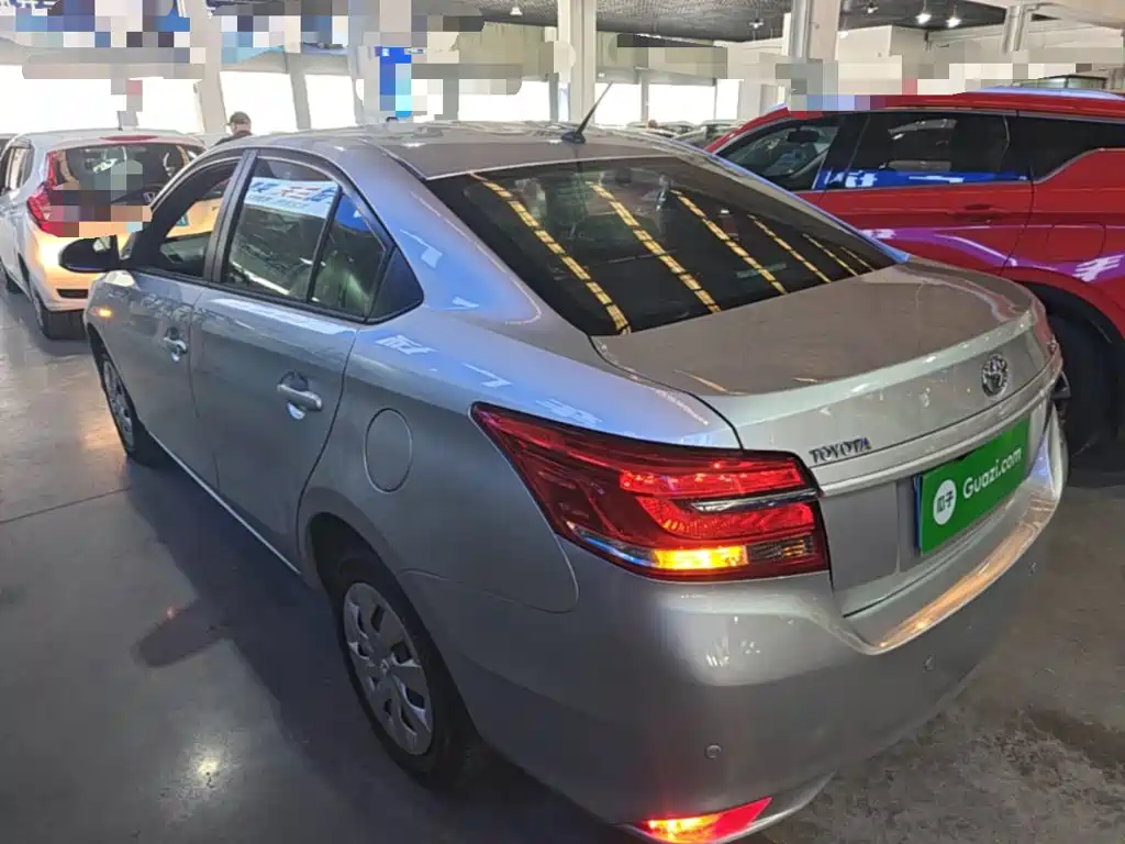 Toyota Vios — миниатюра 5