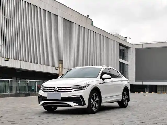 VOLKSWAGEN TIGUAN X
