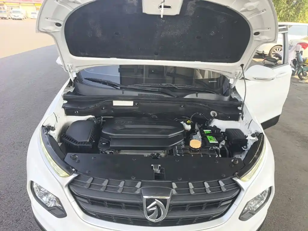 Baojun 510 — миниатюра 20