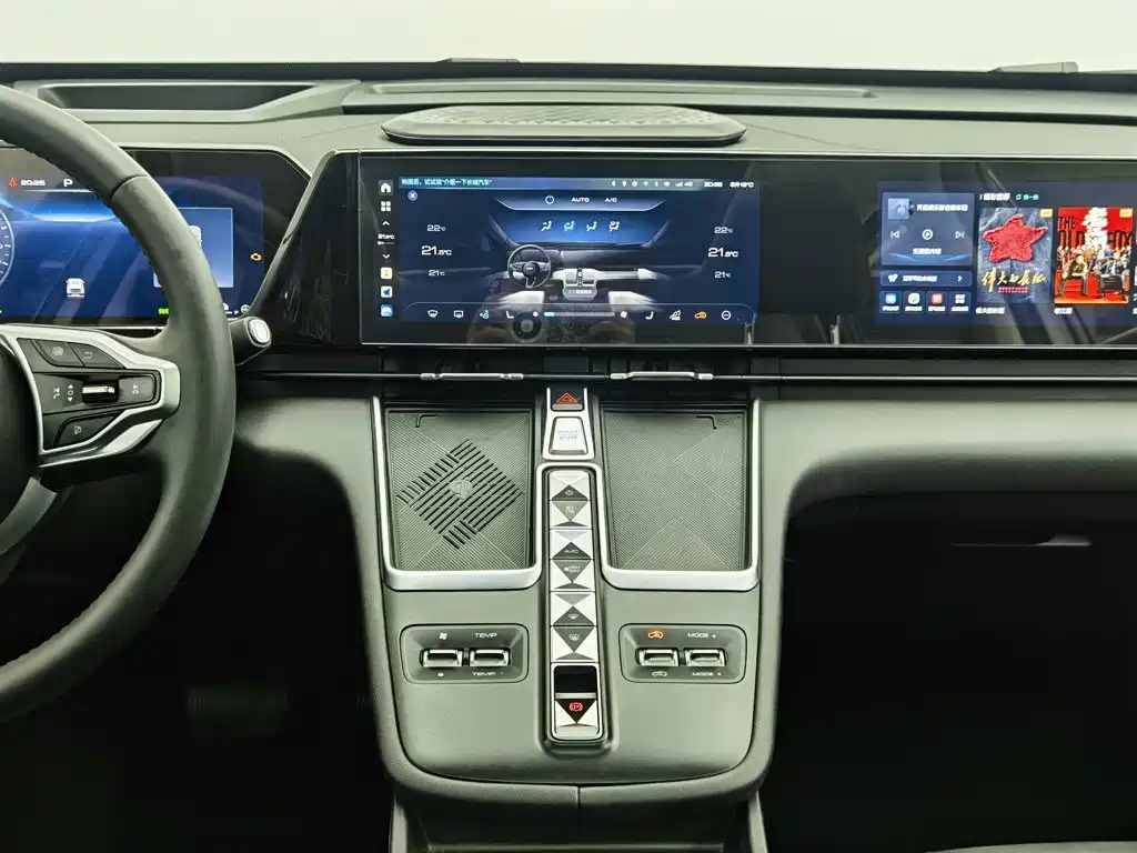 Haval Xiaolong MAX — миниатюра 12