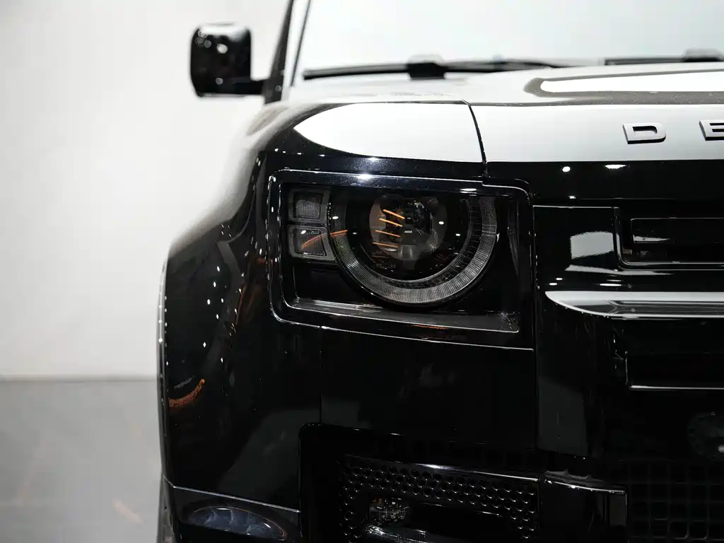 Land Rover Land Rover Defender 2021 90 P400 X-DYNAMIC S