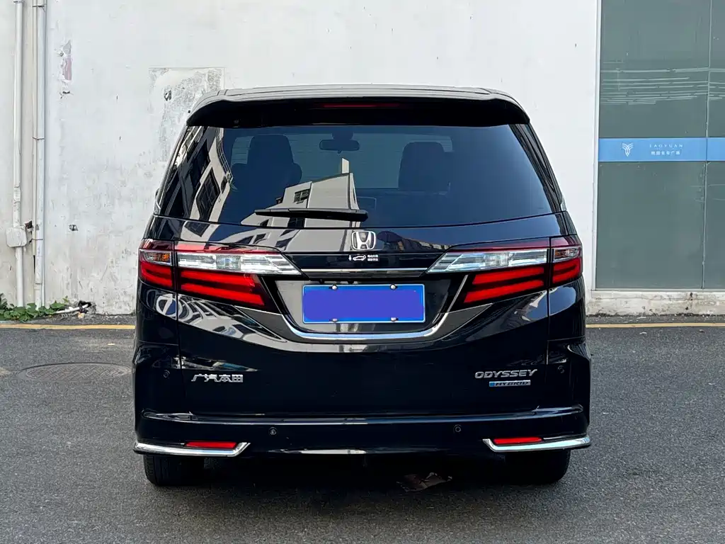 Honda Odyssey — миниатюра 8