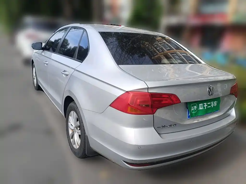 Volkswagen Bora — миниатюра 4
