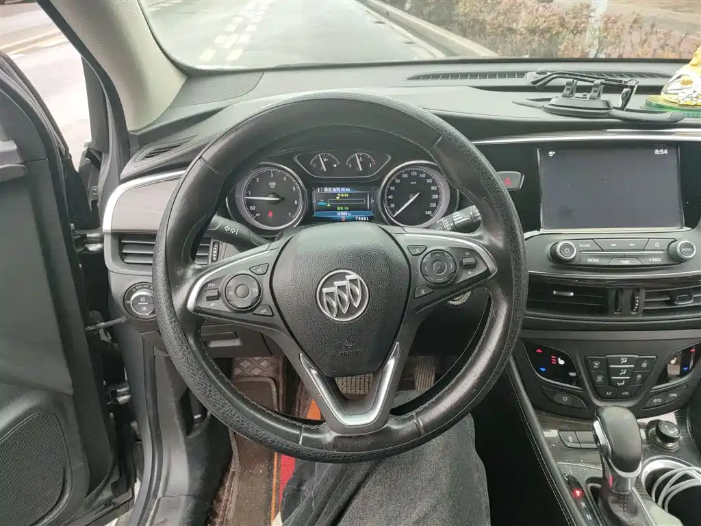 Buick Envision Plus Plus 2018 20T Elite