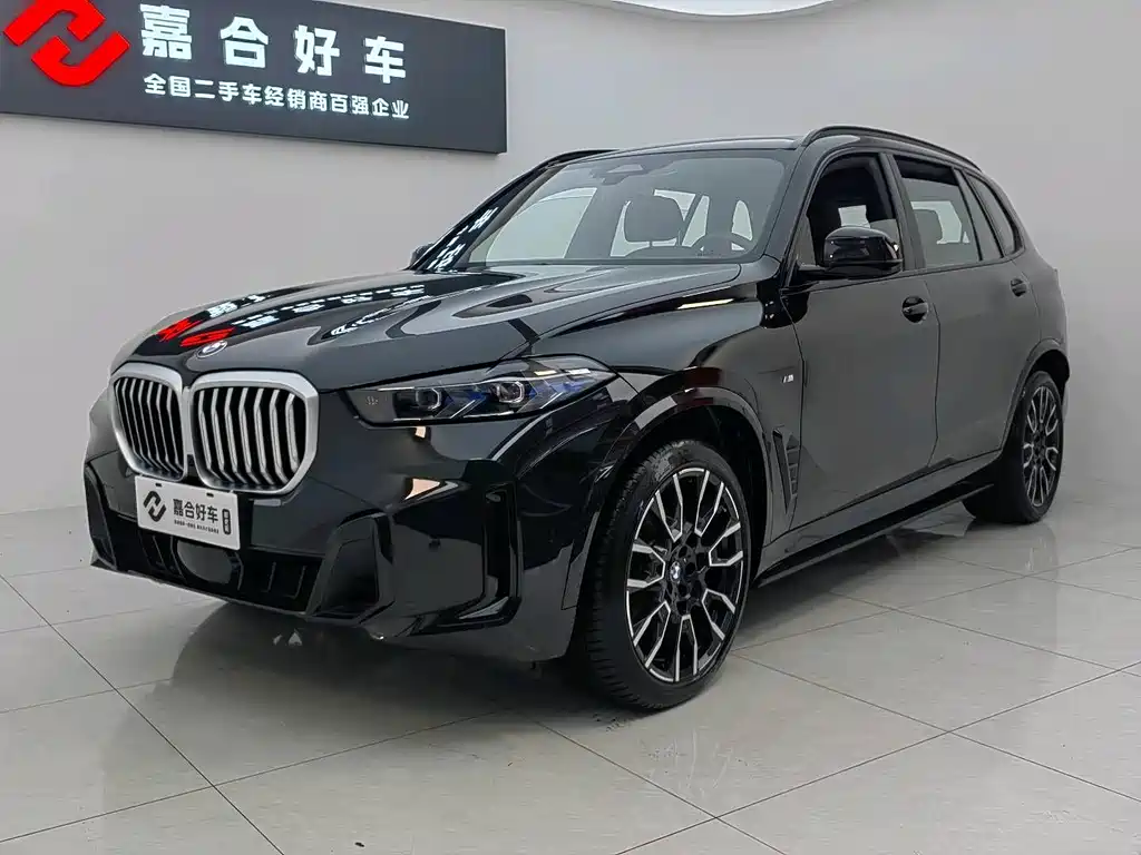 BMW X5 2025