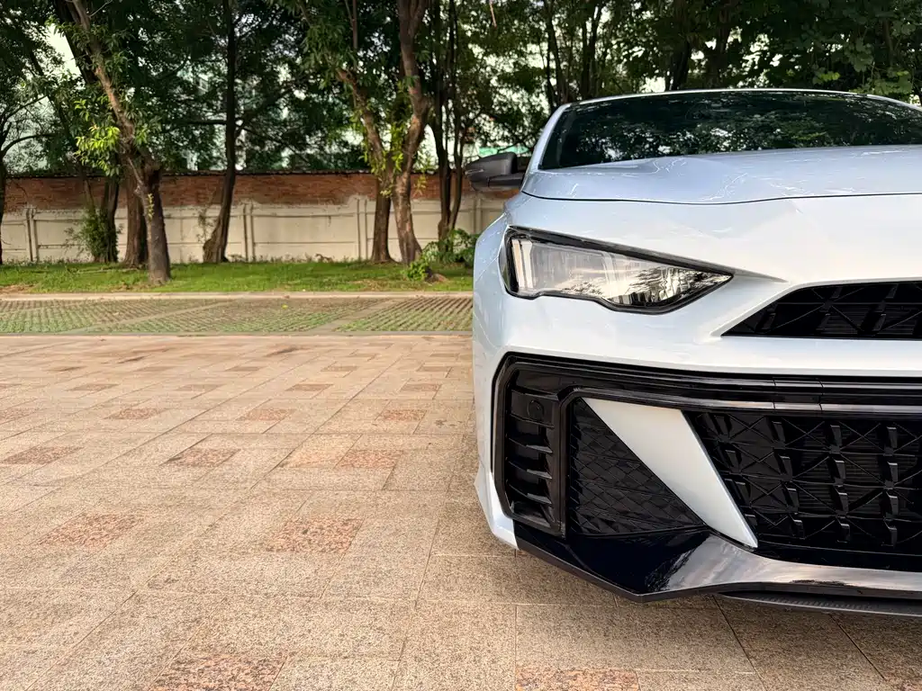 GAC Motor Shadow Leopard — миниатюра 28