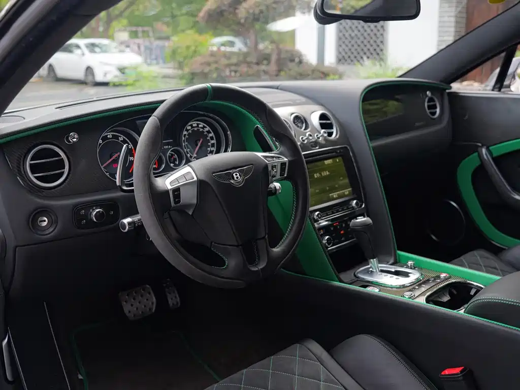 Bentley Continental — миниатюра 17