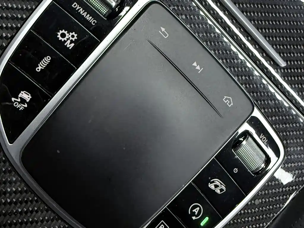 MERCEDES-BENZ C CLASS AMG