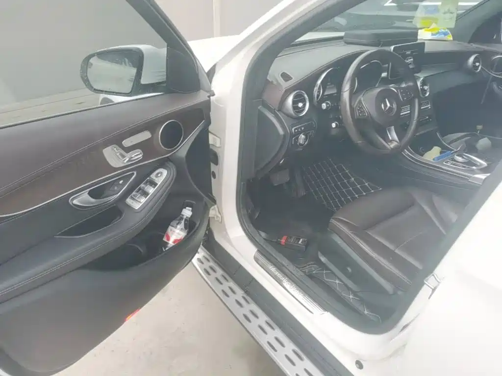 Mercedes-Benz GLC — миниатюра 16