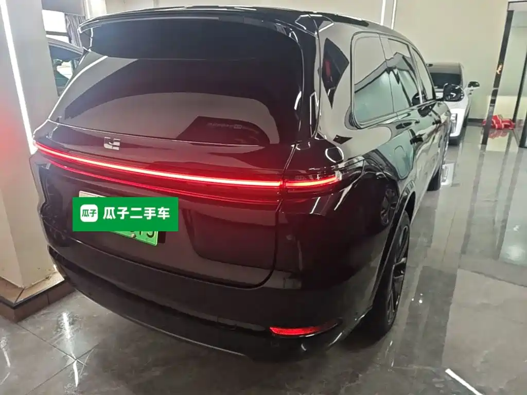 Li Auto Li L9 — миниатюра 7