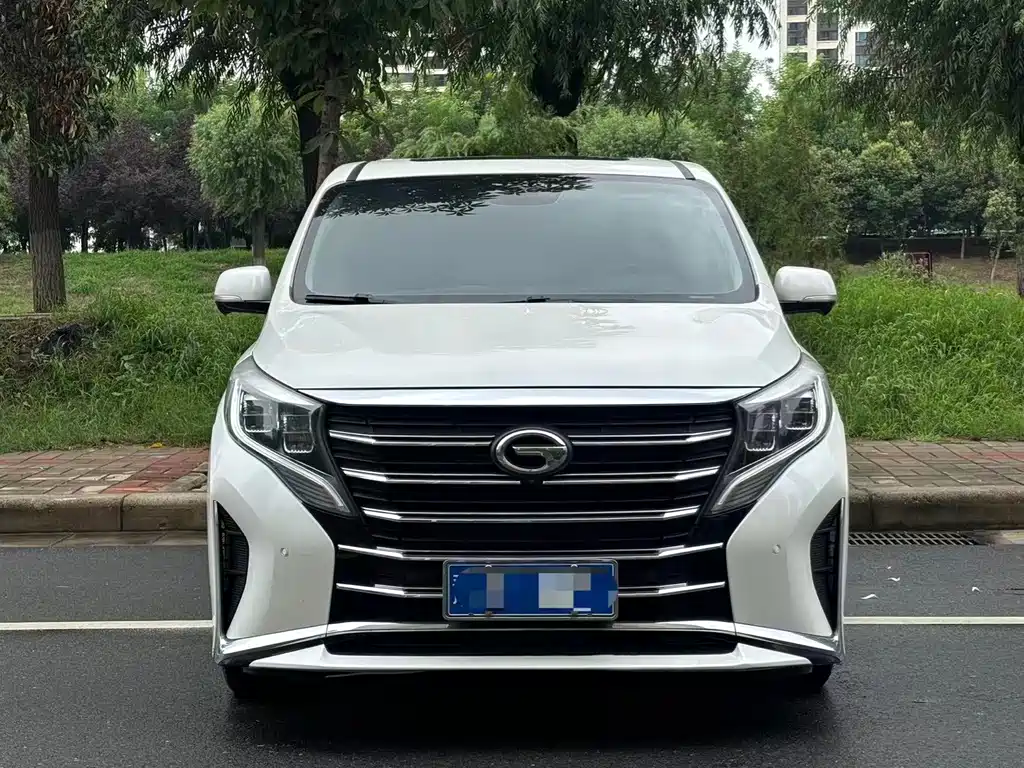 GAC Motor Trumpchi M8 — миниатюра 2
