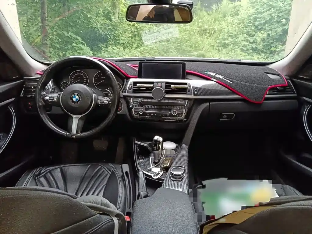 BMW 3 Series GT — миниатюра 13