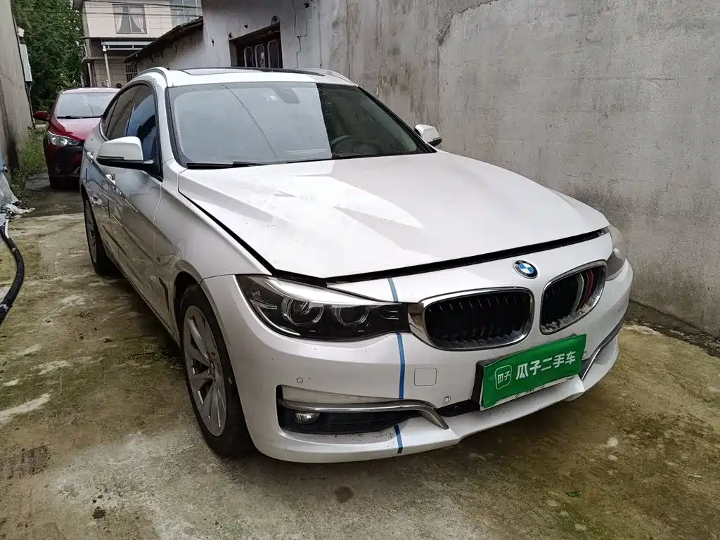 BMW 3 Series GT — миниатюра 24