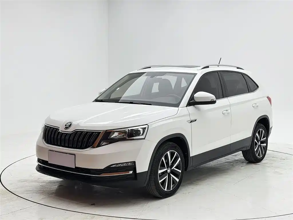 Skoda Kamiq 2022