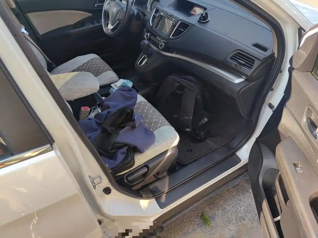 Honda CR-V — миниатюра 18