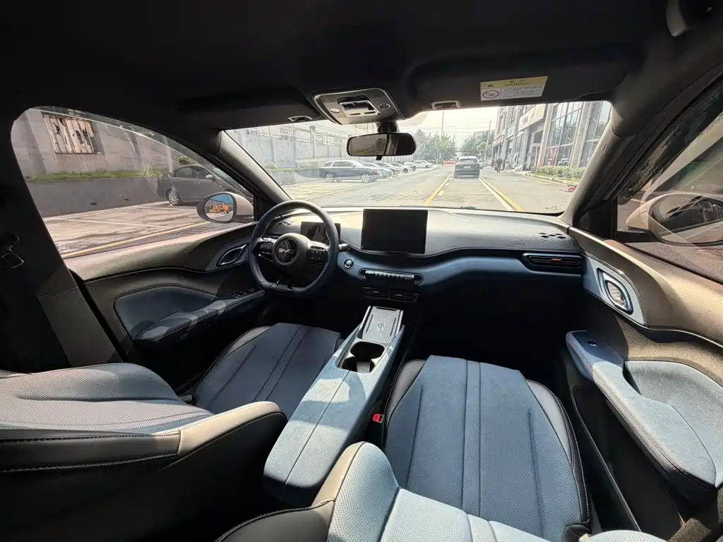 BYD Seagull — миниатюра 15