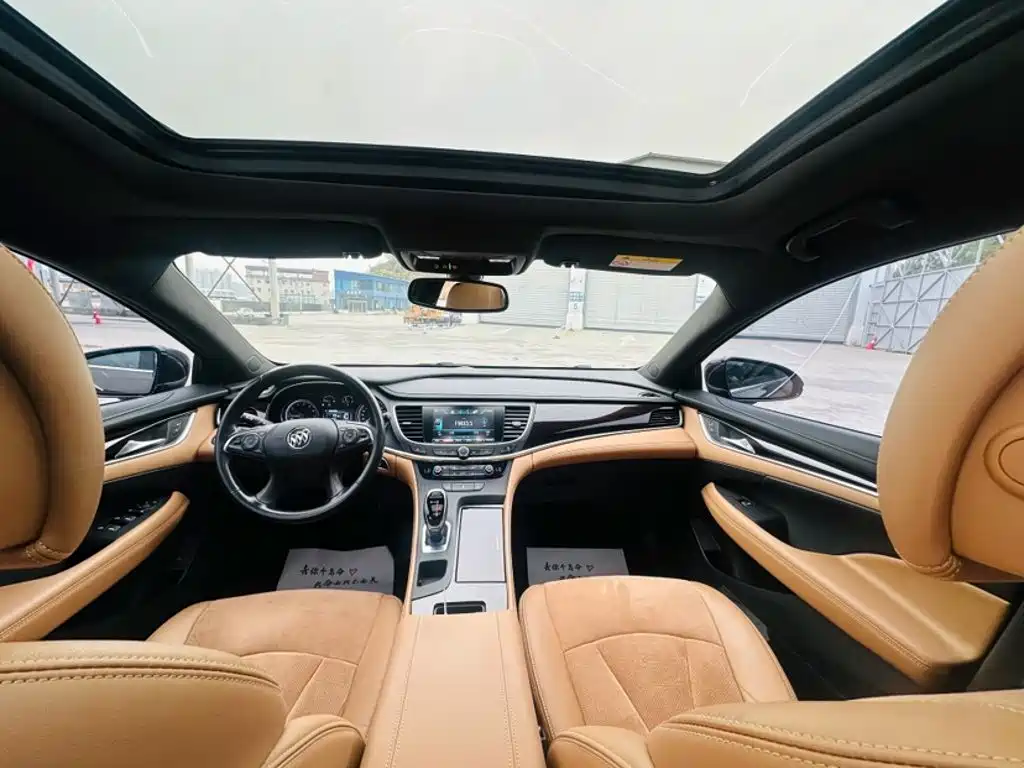 Buick LaCrosse — миниатюра 14