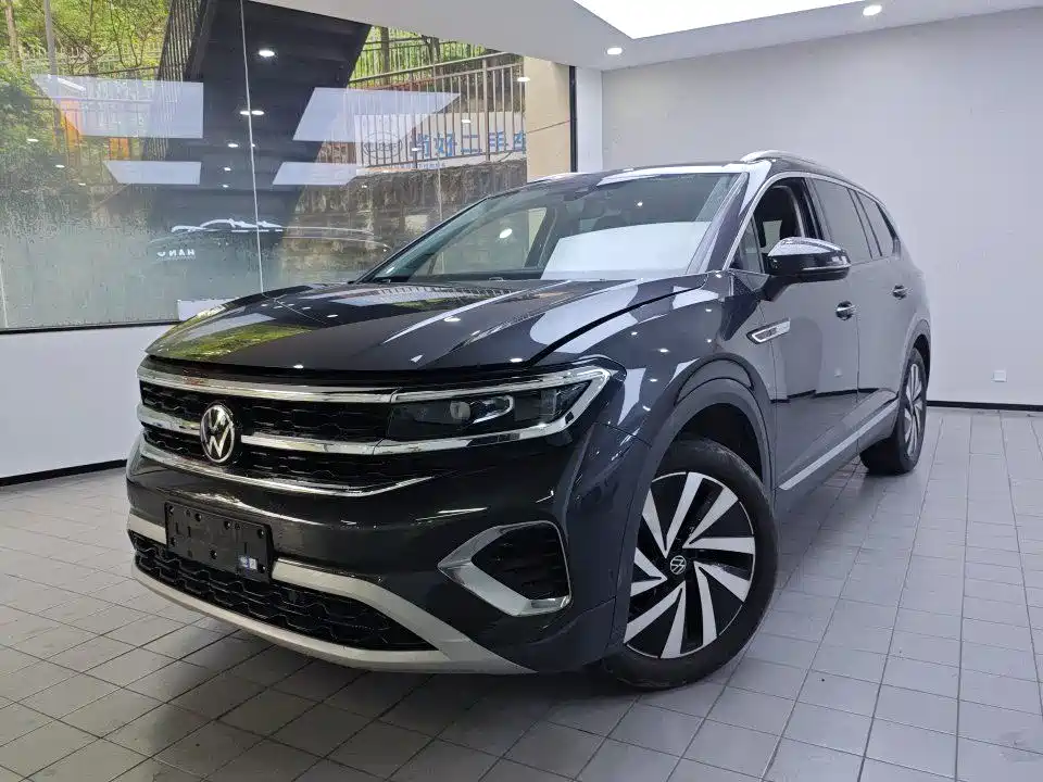 Купить Volkswagen Talagon