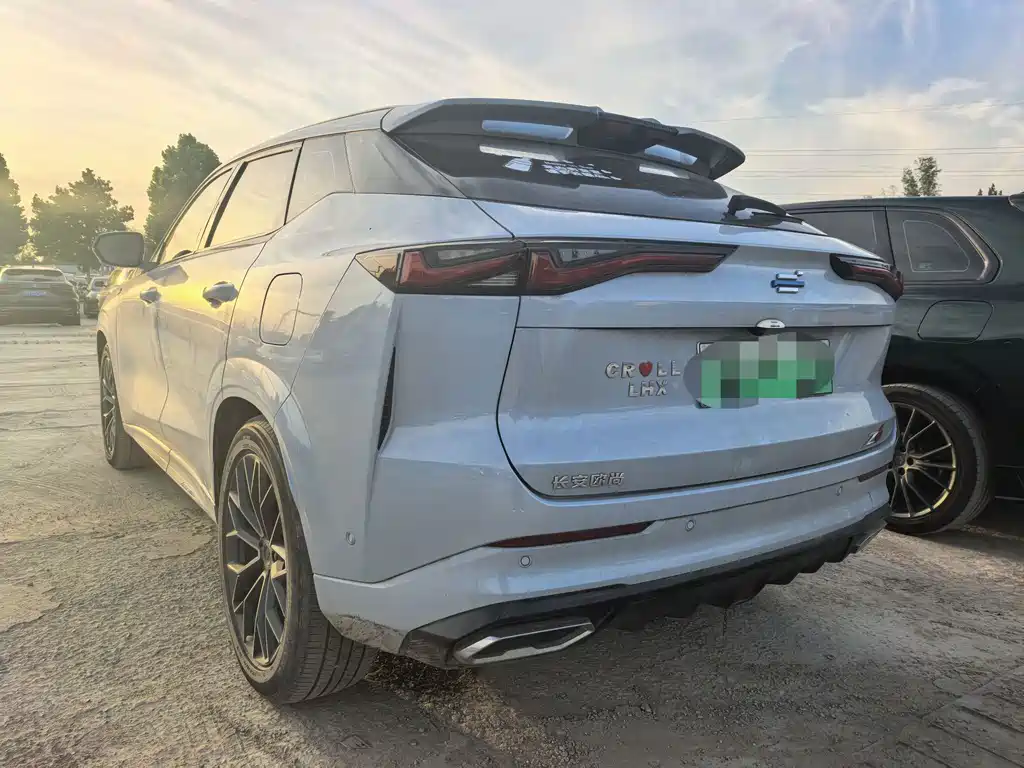 Oshan Oushang Z6 New Energy — миниатюра 10