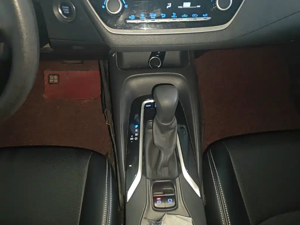 Toyota Corolla — миниатюра 14