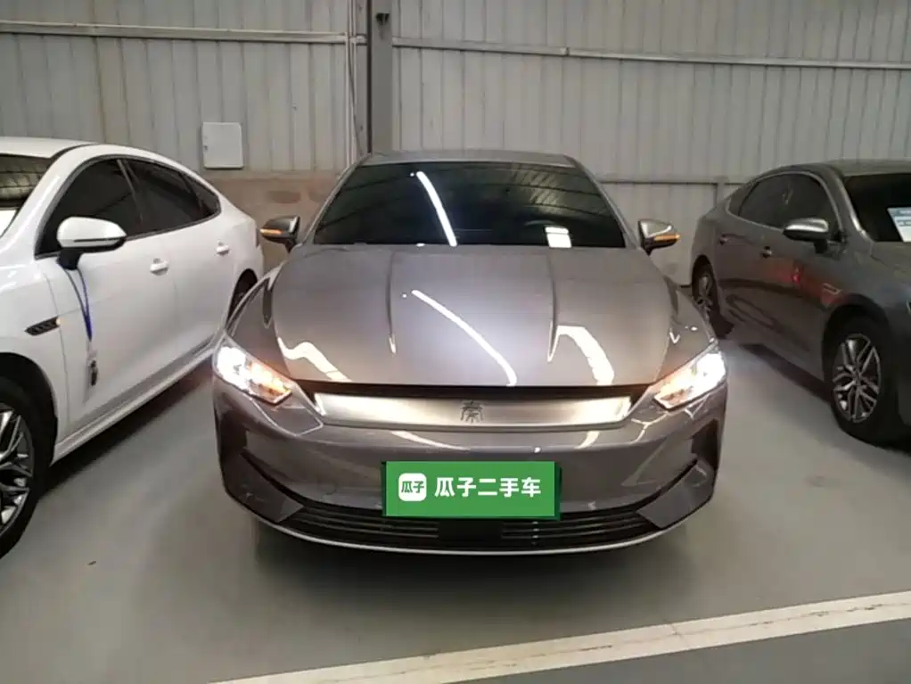 BYD Qin PLUS — миниатюра 3