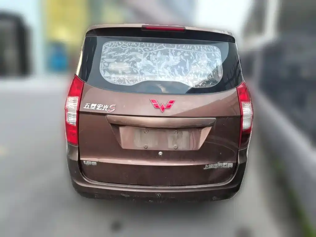 Wuling Hongguang — миниатюра 8