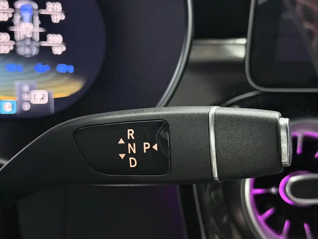 MERCEDES-BENZ C CLASS AMG