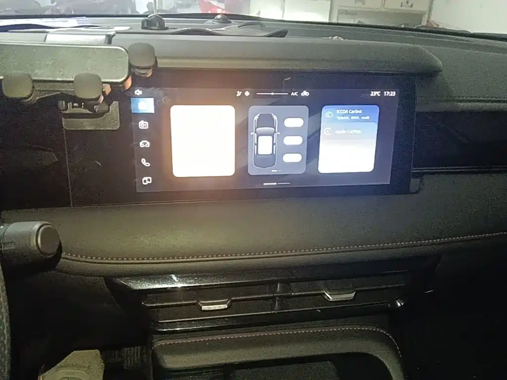 Roewe i5 — миниатюра 13