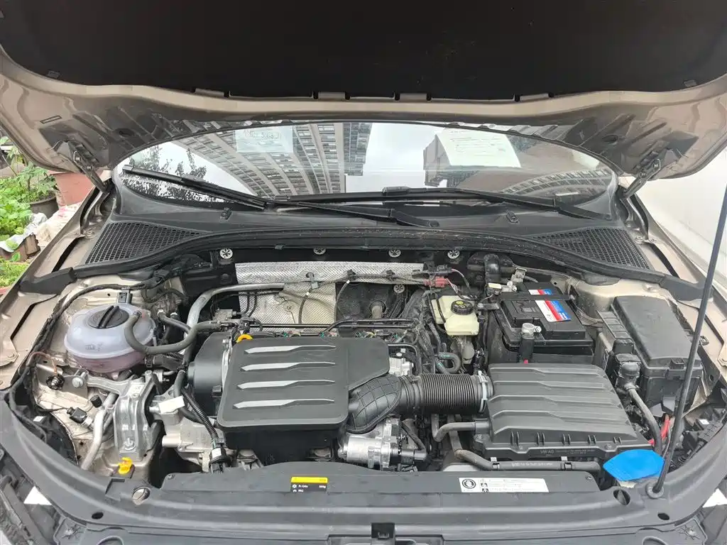 Skoda Octavia 2019 1.5L AT Luxury V