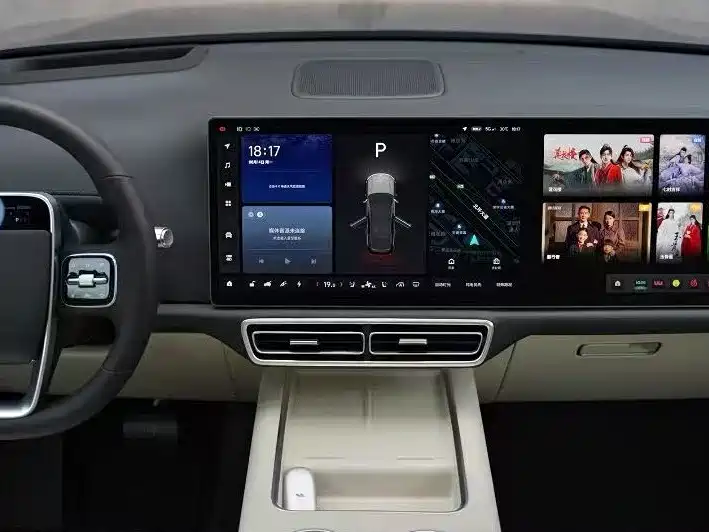 Li Auto Li L9 — миниатюра 5