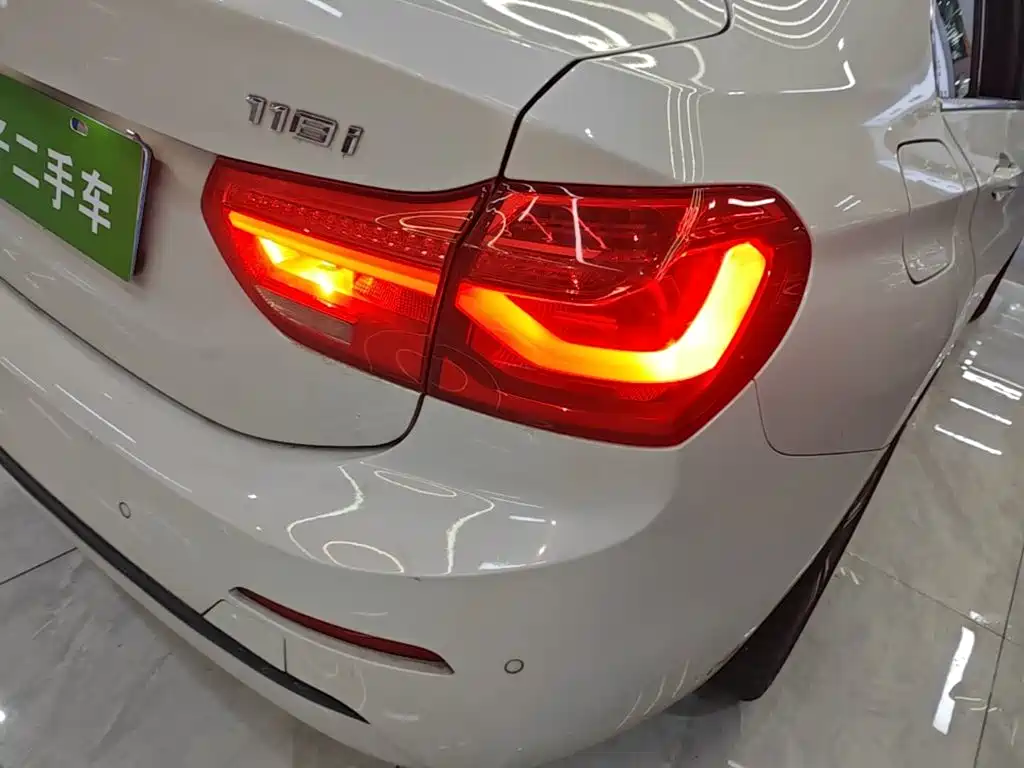 BMW 1 Series — миниатюра 8