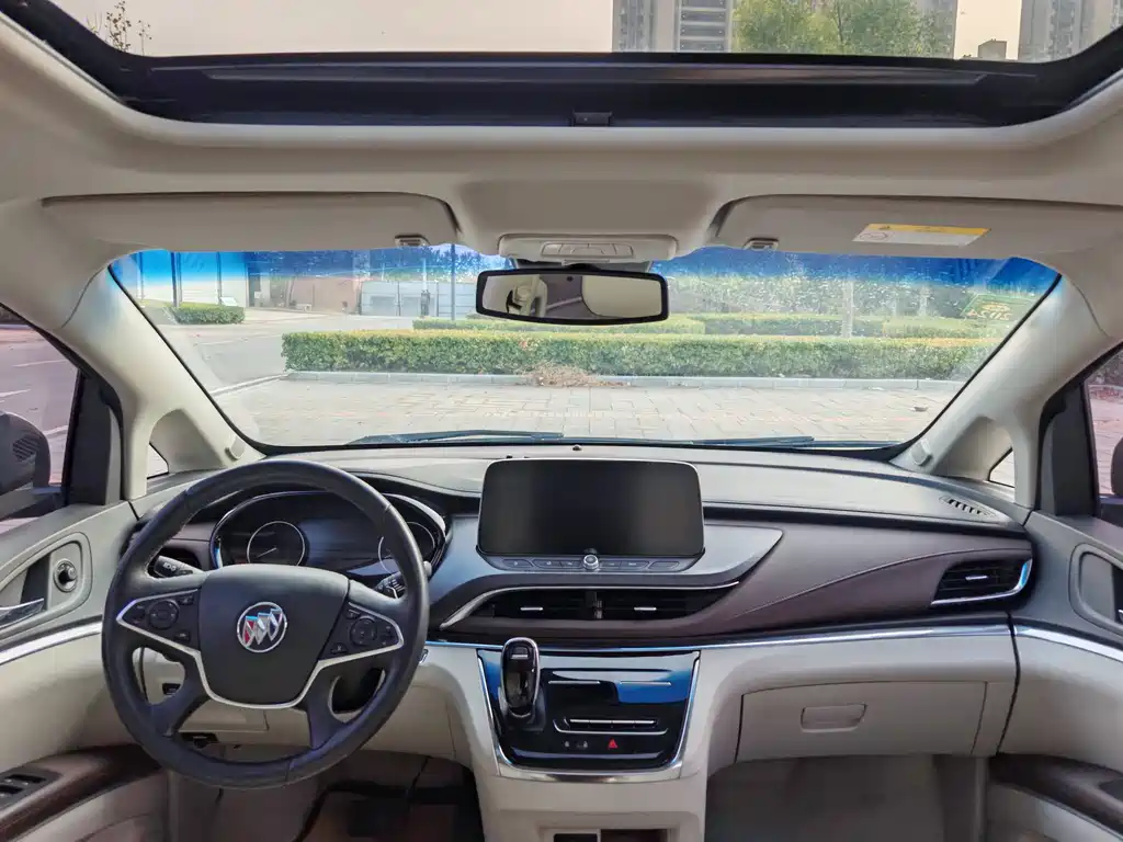 Buick GL8 — миниатюра 8