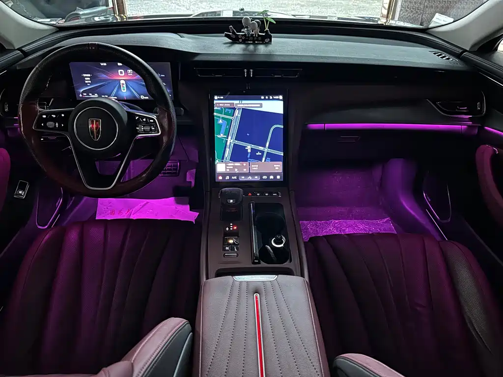 Hongqi Hongqi H5 — миниатюра 28