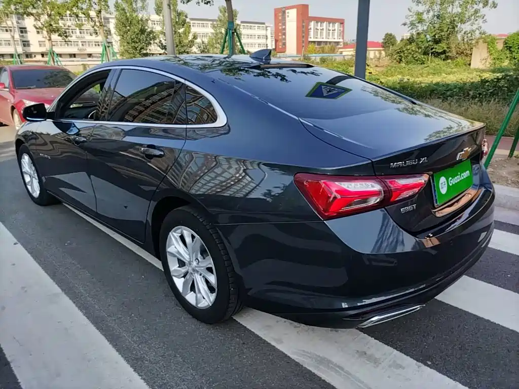 Chevrolet Malibu XL — миниатюра 5