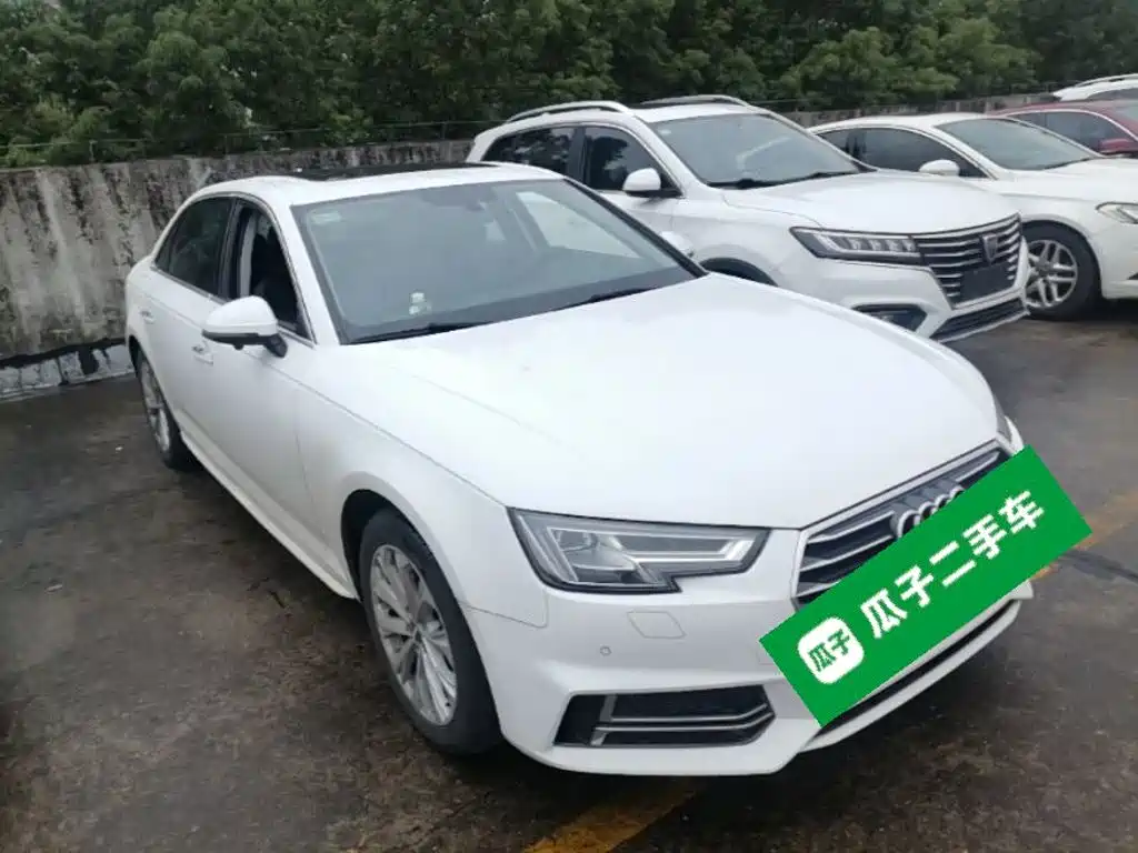 Audi A4L — миниатюра 4