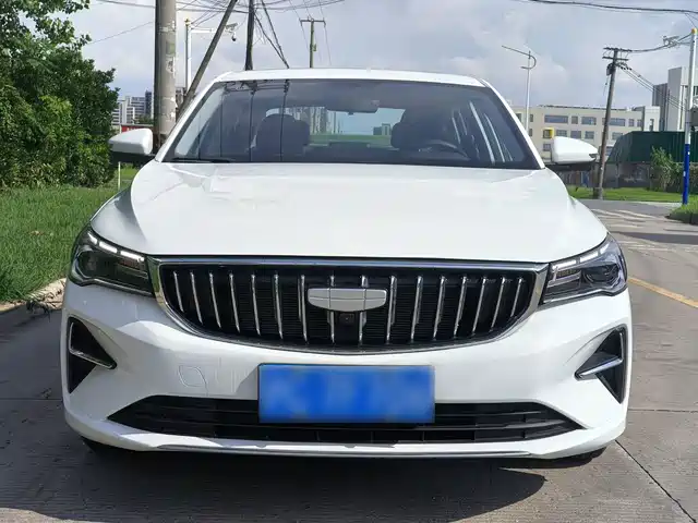 2023 Geely Emgrand GT