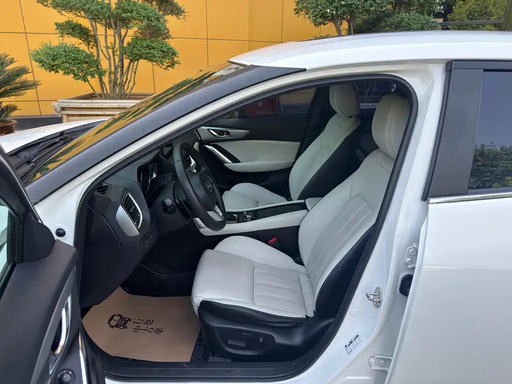 Mazda CX-4 2.0L Auto 2WD Blue Sky Leading Edition, фото 22